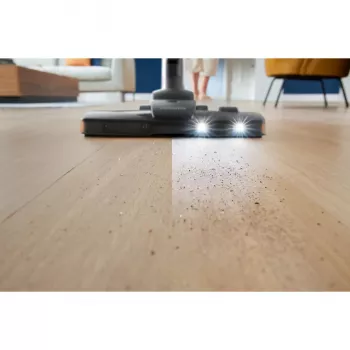 Aspirapolvere a traino Philips serie 8000 XD8122/10 — 900 W, 4 L sacchetto, filtro HEPA, nero