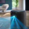 Purificatore d'aria Philips AC3421/13 78 m² 300 m³/h 43 W nero