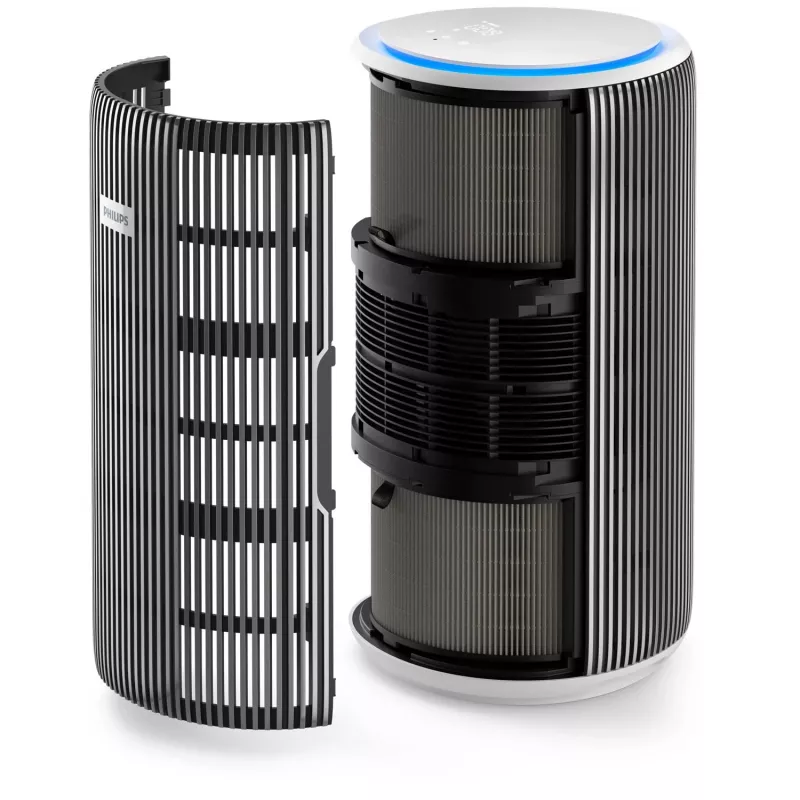 Philips serie 3200 PureProtect, 47,5 dB, 520 m³/h