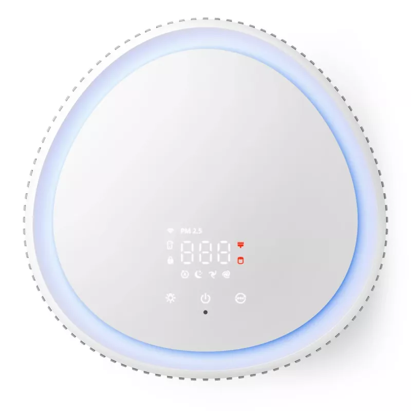 Philips serie 3200 PureProtect, 47,5 dB, 520 m³/h