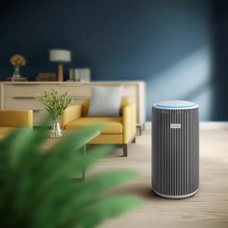 Philips serie 3200 PureProtect, 47,5 dB, 520 m³/h