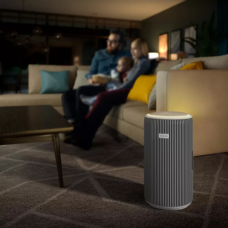 Philips serie 3200 PureProtect, 47,5 dB, 520 m³/h