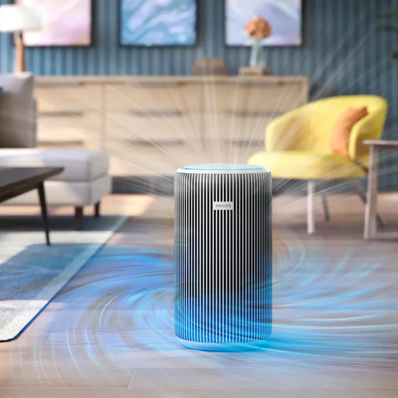 Philips serie 3200 PureProtect, 47,5 dB, 520 m³/h