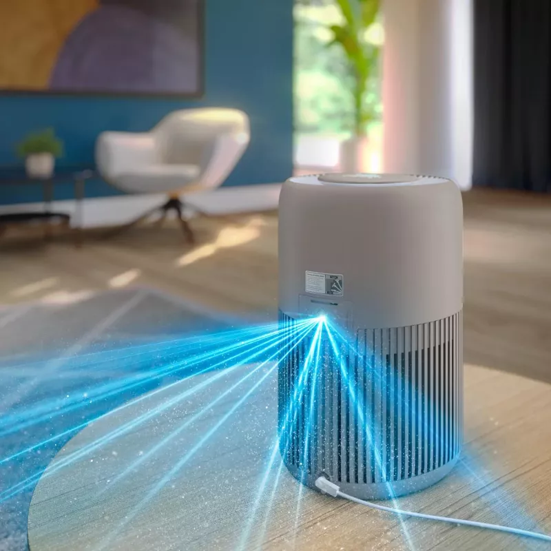 Philips AC0921/14 purificatore d'aria 65 m² 49 dB 21 W beige