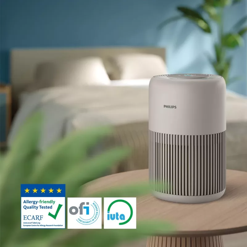 Philips AC0921/14 purificatore d'aria 65 m² 49 dB 21 W beige