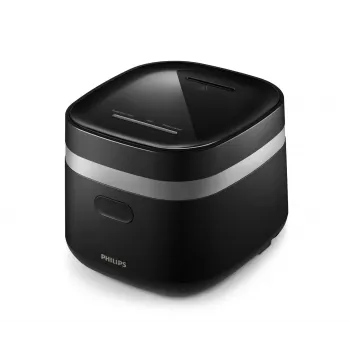 Philips serie 3000 HD3090/80 pentola a pressione elettrica nero 436 W