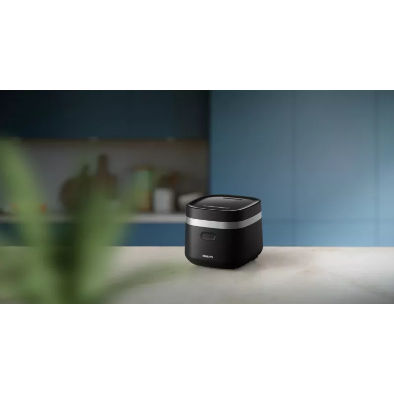 Philips serie 3000 HD3090/80 pentola a pressione elettrica nero 436 W