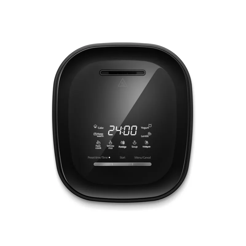 Philips serie 3000 HD3090/80 pentola a pressione elettrica nero 436 W