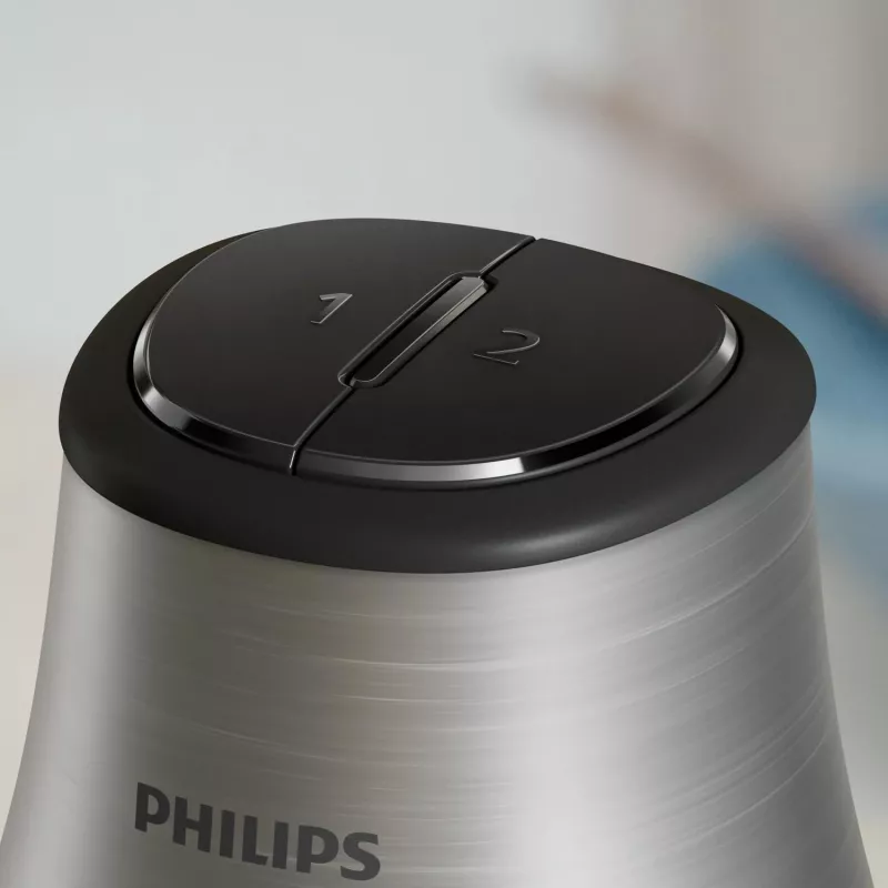 Philips serie 3000 HR1503/00 tritatutto elettrico 2 L 500 W acciaio inox