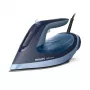 Ferro da stiro a vapore Philips Serie 6000 DST6120/20 – 2600 W, piastra SteamGlide Plus, colpo di vapore 190 g/min, serbatoio acqua 0,3 l, 1,5 kg, blu