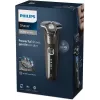 Rasoio elettrico Philips SHAVER Serie 5000 S5886/30 rasoio rotativo uomo trimmer nero, marrone