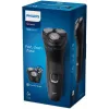 Rasoio asciutto Philips Shaver Serie 1000 S1141/00 rasoio rotativo nero