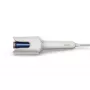 Arricciacapelli Philips BHB968/00 strumento per styling capelli bianco caldo 48 W 2 m