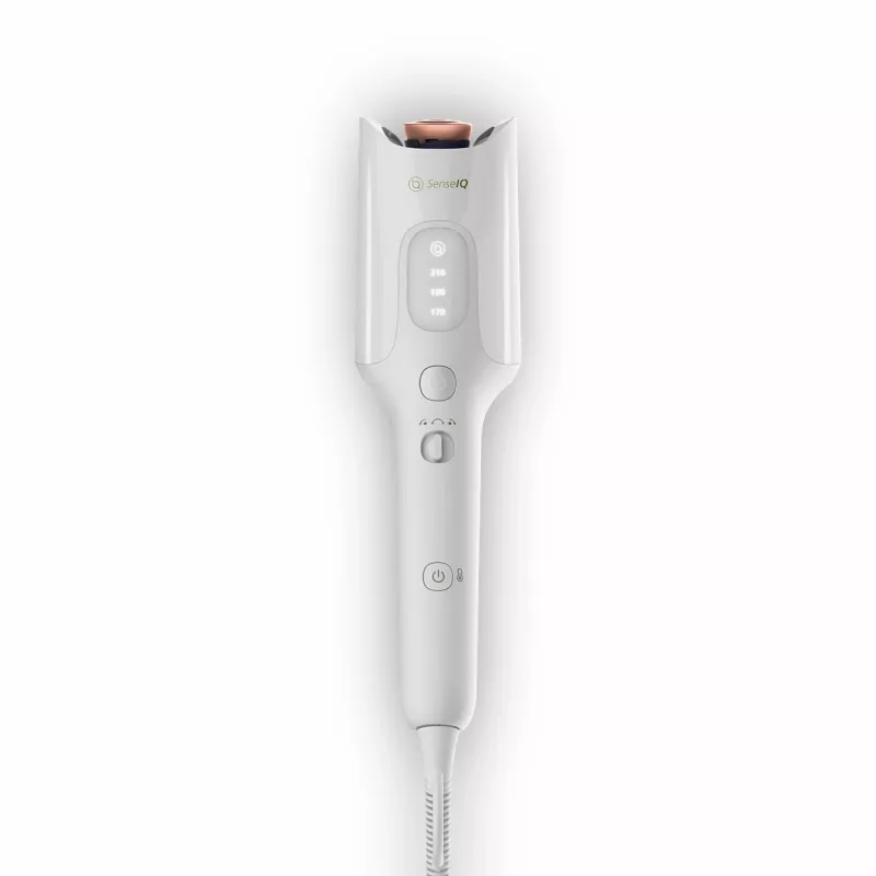 Arricciacapelli Philips BHB968/00 strumento per styling capelli bianco caldo 48 W 2 m
