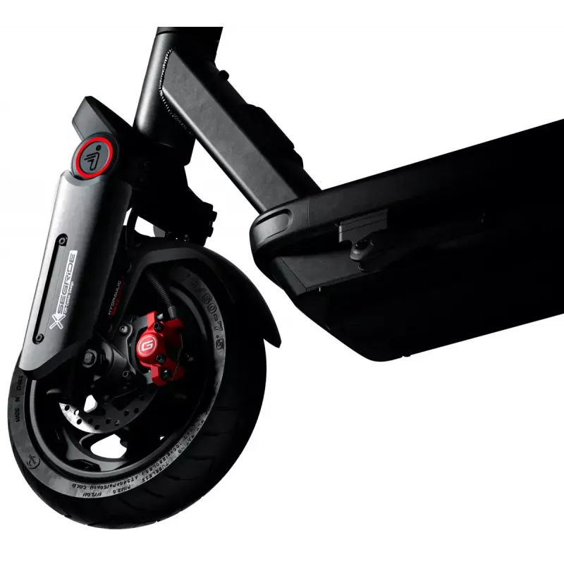 Monopattino Segway Max G3 E nero 25 km/h 700 W