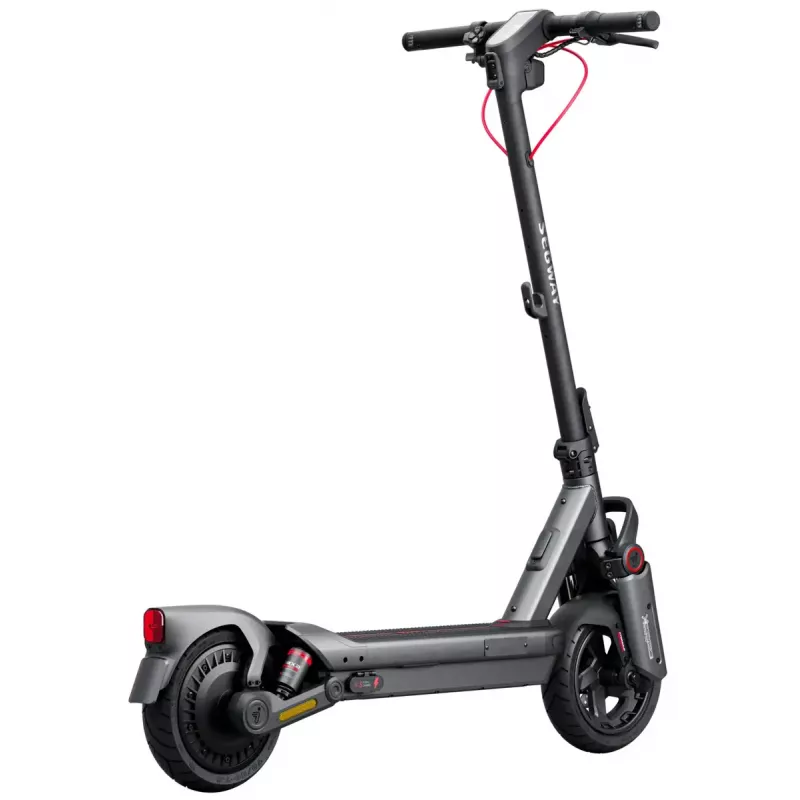 Monopattino Segway Max G3 E nero 25 km/h 700 W
