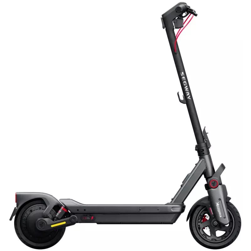 Monopattino Segway Max G3 E nero 25 km/h 700 W