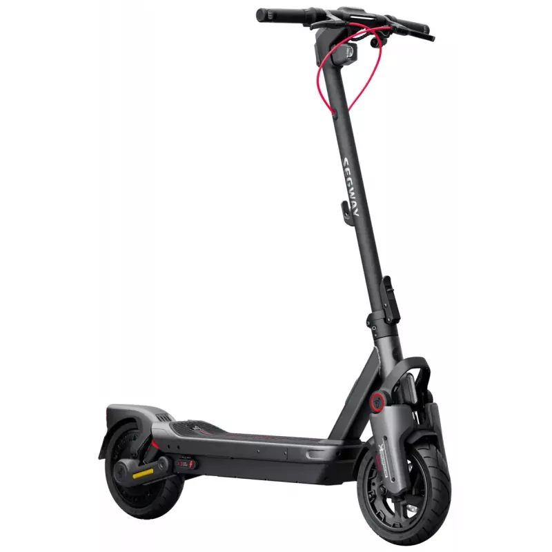 Monopattino Segway Max G3 E nero 25 km/h 700 W