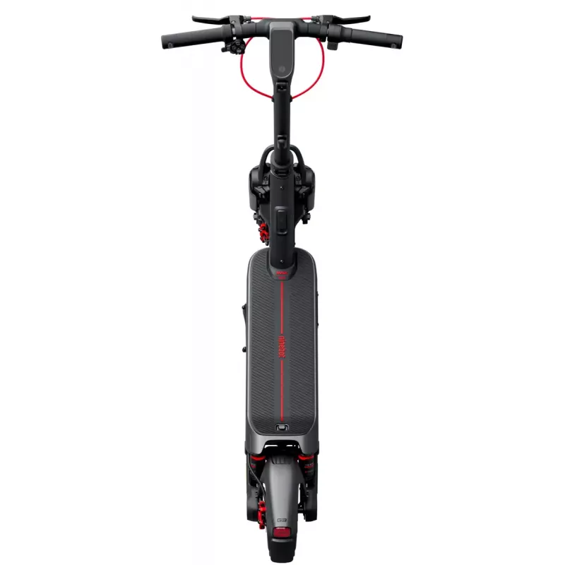 Monopattino Segway Max G3 E nero 25 km/h 700 W