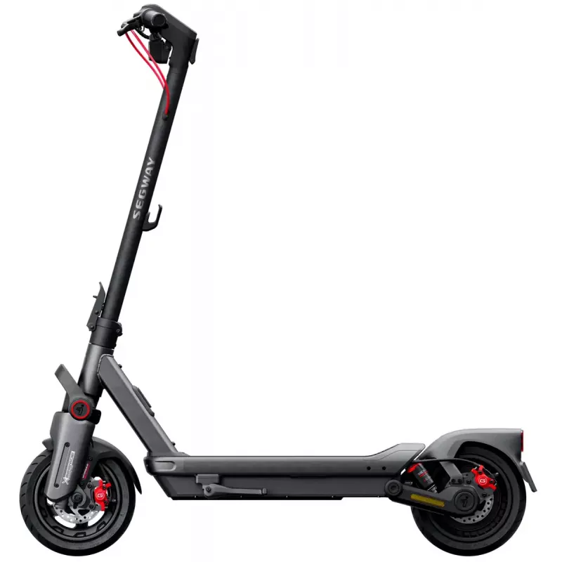 Monopattino Segway Max G3 E nero 25 km/h 700 W
