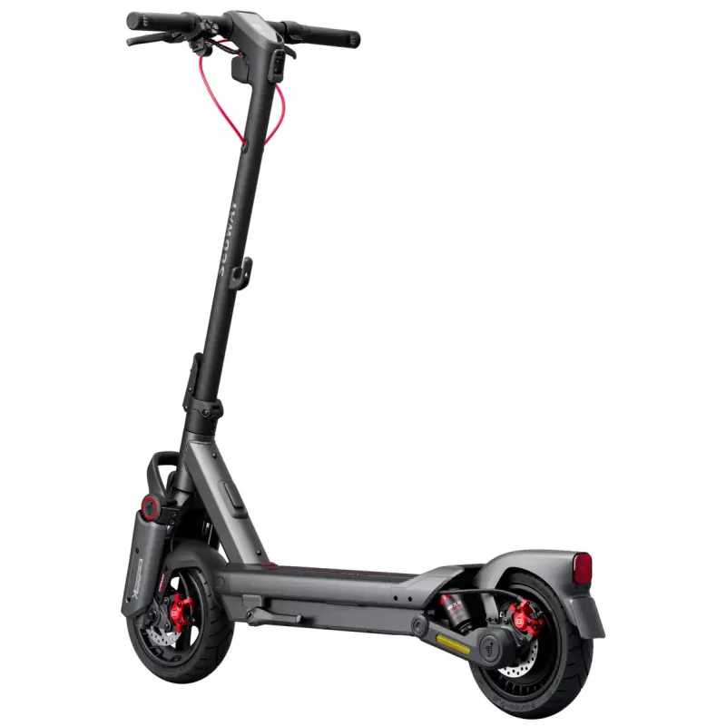 Monopattino Segway Max G3 E nero 25 km/h 700 W