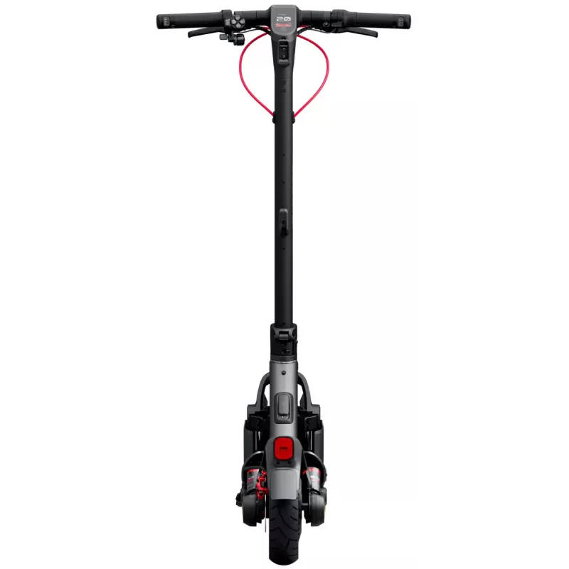 Monopattino Segway Max G3 E nero 25 km/h 700 W