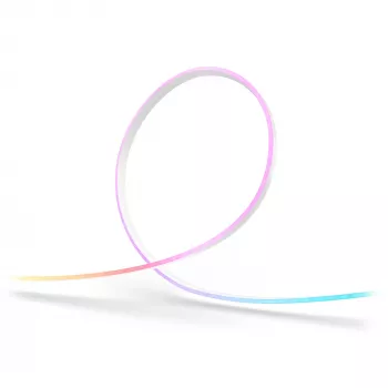 Striscia luminosa smart Philips Hue Essential Flex 5 m, Bluetooth/Zigbee, multicolore, 19 W