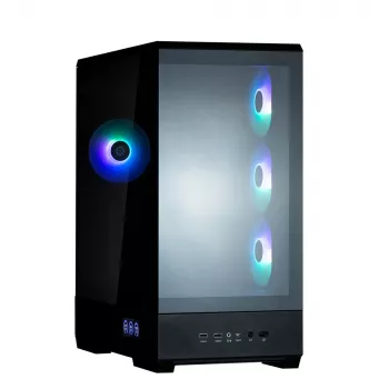 Case per PC Zalman P50 DS nero Midi Tower