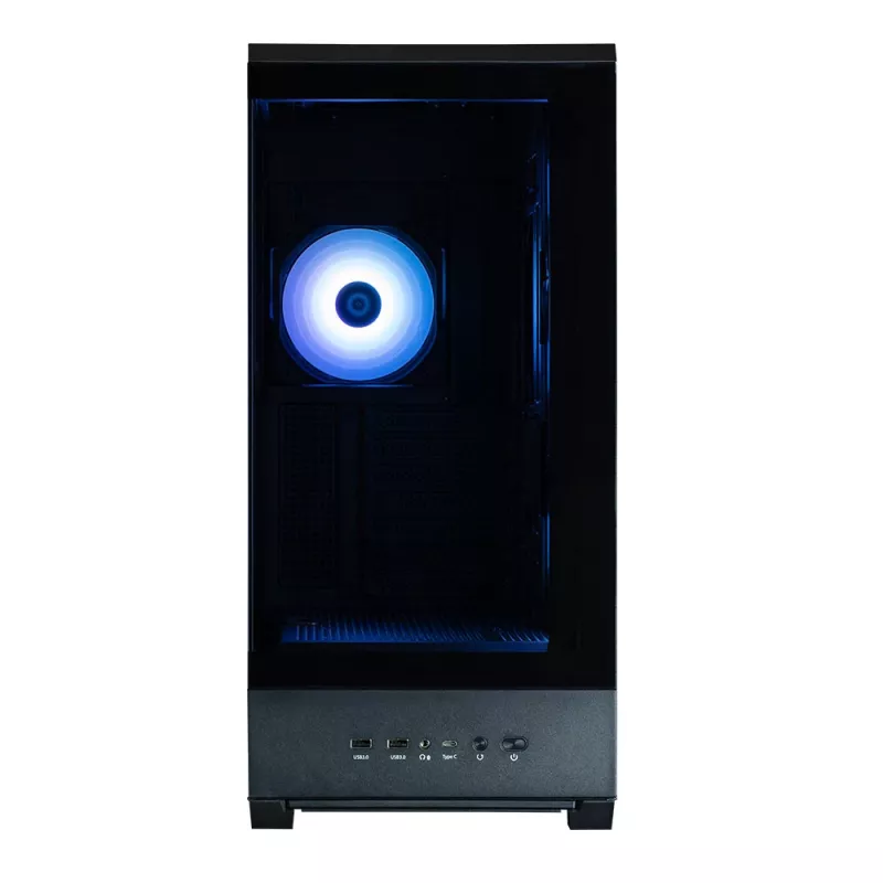 Case per PC Zalman P50 DS nero Midi Tower