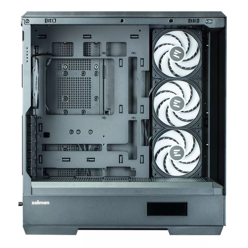 Case per PC Zalman P50 DS nero Midi Tower