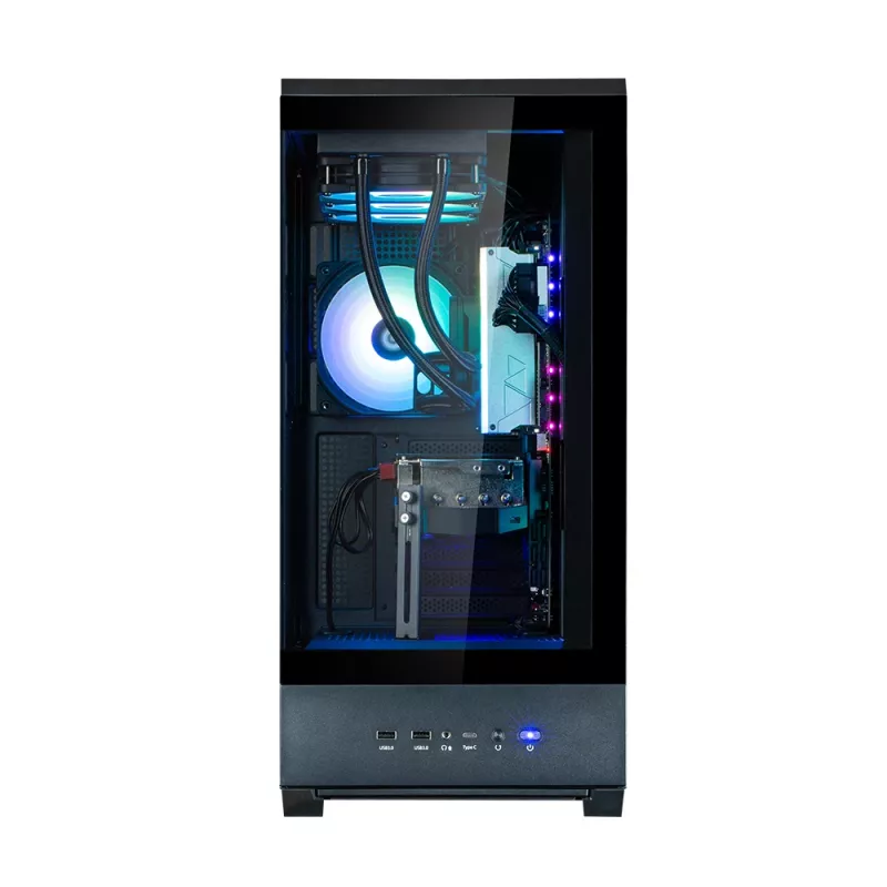 Case per PC Zalman P50 DS nero Midi Tower