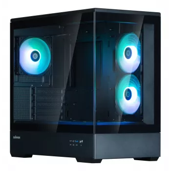 Case per PC Zalman P30 nero V2 Mini Tower