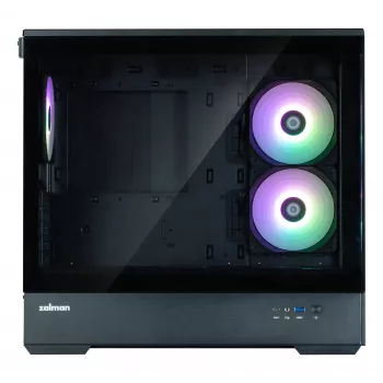 Case per PC Zalman P30 nero V2 Mini Tower