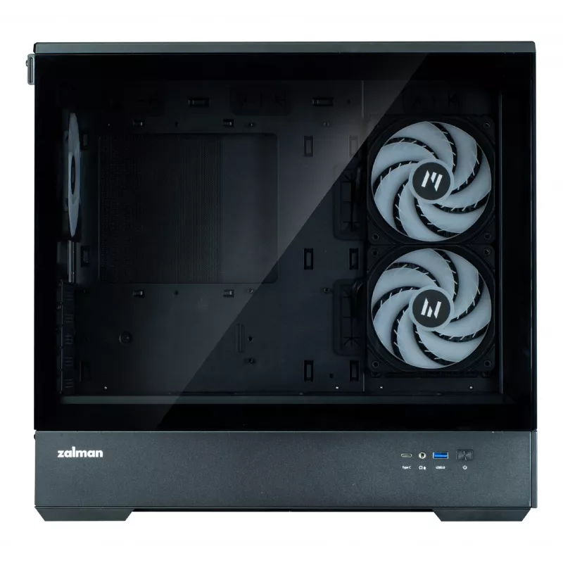 Case per PC Zalman P30 nero V2 Mini Tower