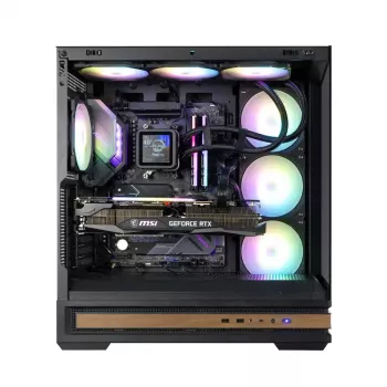 Case per PC Zalman P40 NAMU nero Midi Tower nero