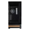 Case per PC Zalman P40 NAMU nero Midi Tower nero
