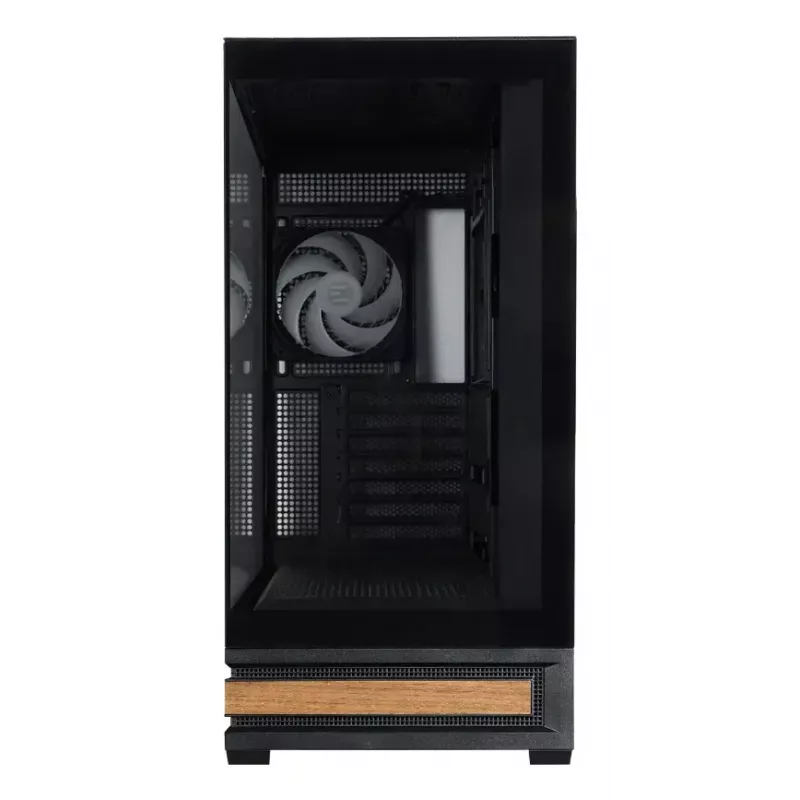 Case per PC Zalman P40 NAMU nero Midi Tower nero