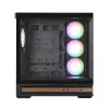 Case per PC Zalman P40 NAMU nero Midi Tower nero