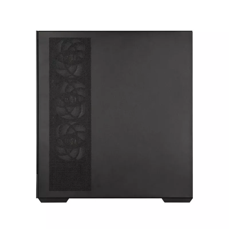 Case per PC Zalman P40 NAMU nero Midi Tower nero