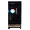 Case per PC Zalman P40 NAMU nero Midi Tower nero