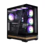 Case per PC Zalman P40 NAMU nero Midi Tower nero