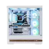 Case per PC Zalman P40 NAMU WHITE Midi Tower bianco
