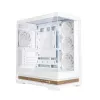Case per PC Zalman P40 NAMU WHITE Midi Tower bianco