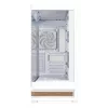 Case per PC Zalman P40 NAMU WHITE Midi Tower bianco
