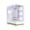 Case per PC Zalman P40 NAMU WHITE Midi Tower bianco