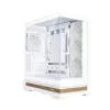 Case per PC Zalman P40 NAMU WHITE Midi Tower bianco