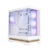 Case per PC Zalman P40 NAMU WHITE Midi Tower bianco