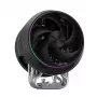 Ventola per processore Zalman ZET5 12 cm nero 1 pz.