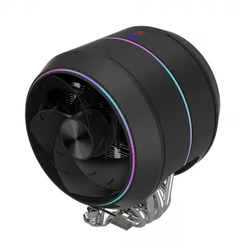Ventola per processore Zalman ZET5 12 cm nero 1 pz.