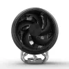 Ventola per processore Zalman ZET5 12 cm nero 1 pz.